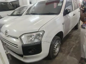 Toyota Probox 2015 White