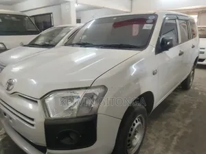 Toyota Probox 2015 White