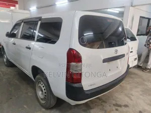 Toyota Probox 2015 White
