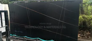 Black Gold Veins Kitchen Top