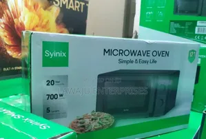 Syinix 20L Knob Microwave