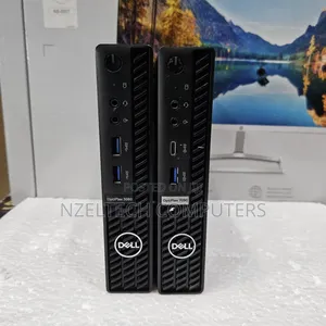 Desktop Computer Dell OptiPlex 7040 16GB Intel Core I5 SSD 256GB