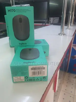 Wireless Logitech Mouse