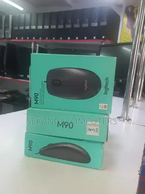 Logitech Wired Mouse