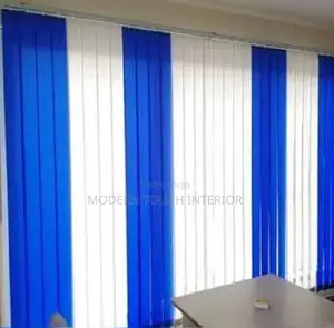 Custom-Made Vertical Blinds