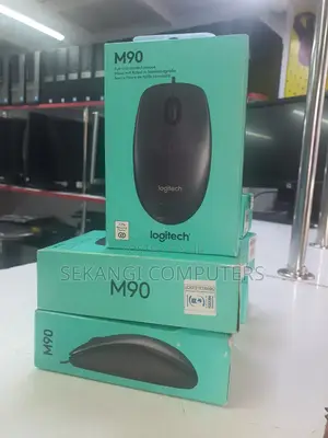 Logitech Wired Mouse