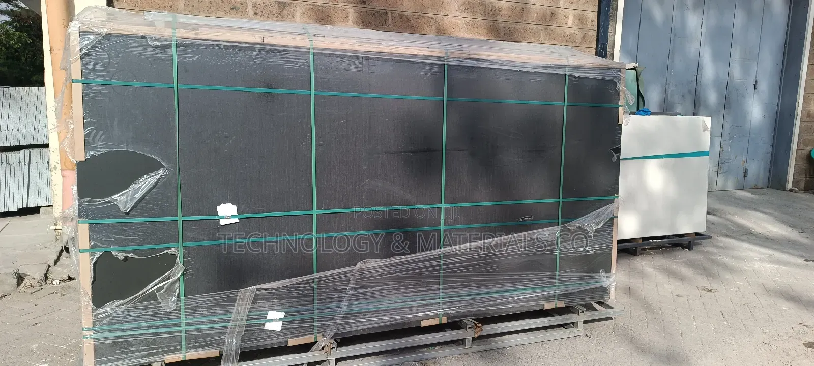 Black Countertops