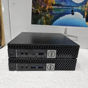 Desktop Computer Dell OptiPlex 7040 16GB Intel Core I5 SSD 256GB