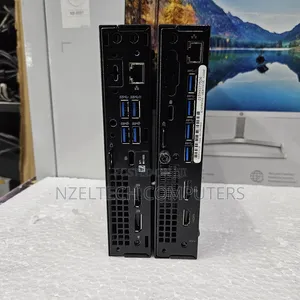 Desktop Computer Dell OptiPlex 7040 16GB Intel Core I5 SSD 256GB