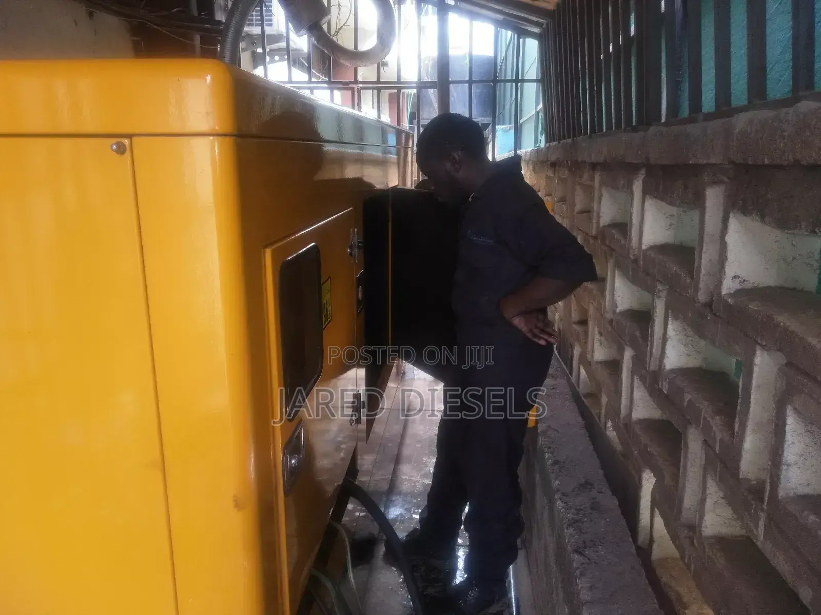 Diesel Generators Repair and Maintenance