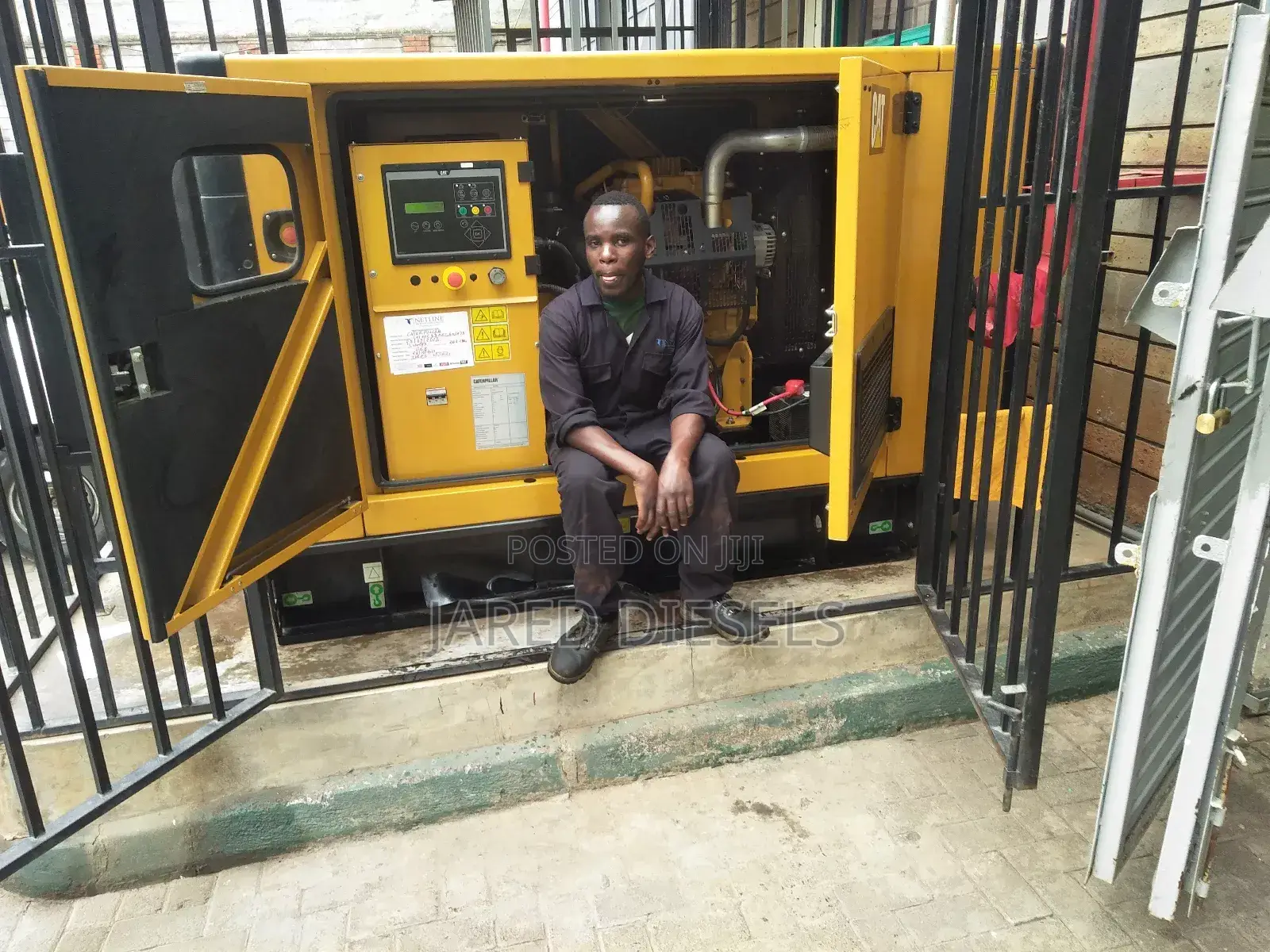 Diesel Generators Repair and Maintenance