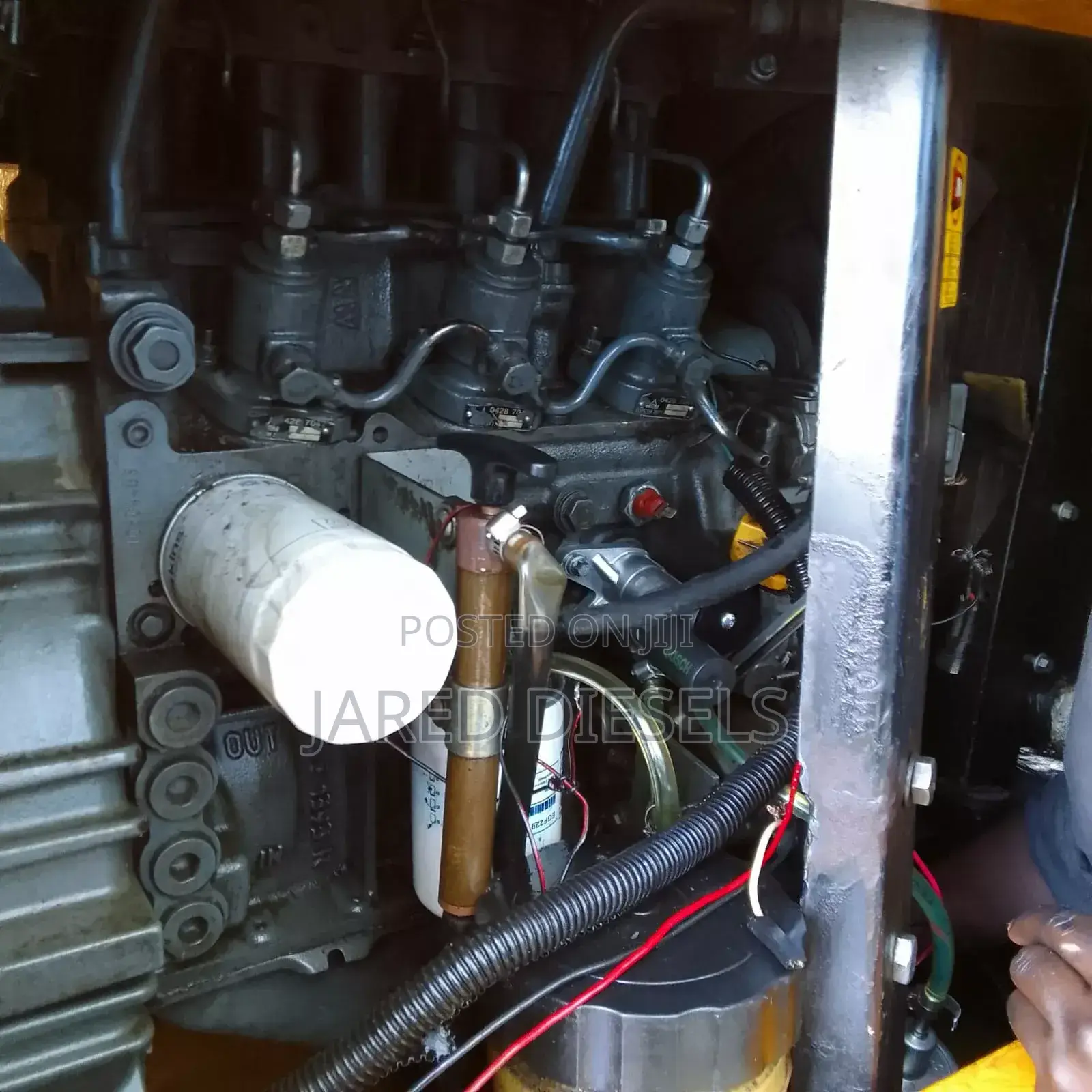 Diesel Generators Repair and Maintenance