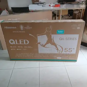 Hisense 55 Inch 55a7kken Smart Frameless Tv