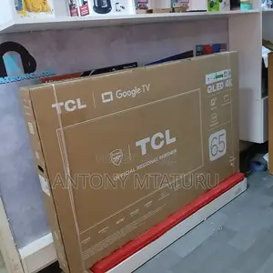 TCL Qled Pro Google Tv