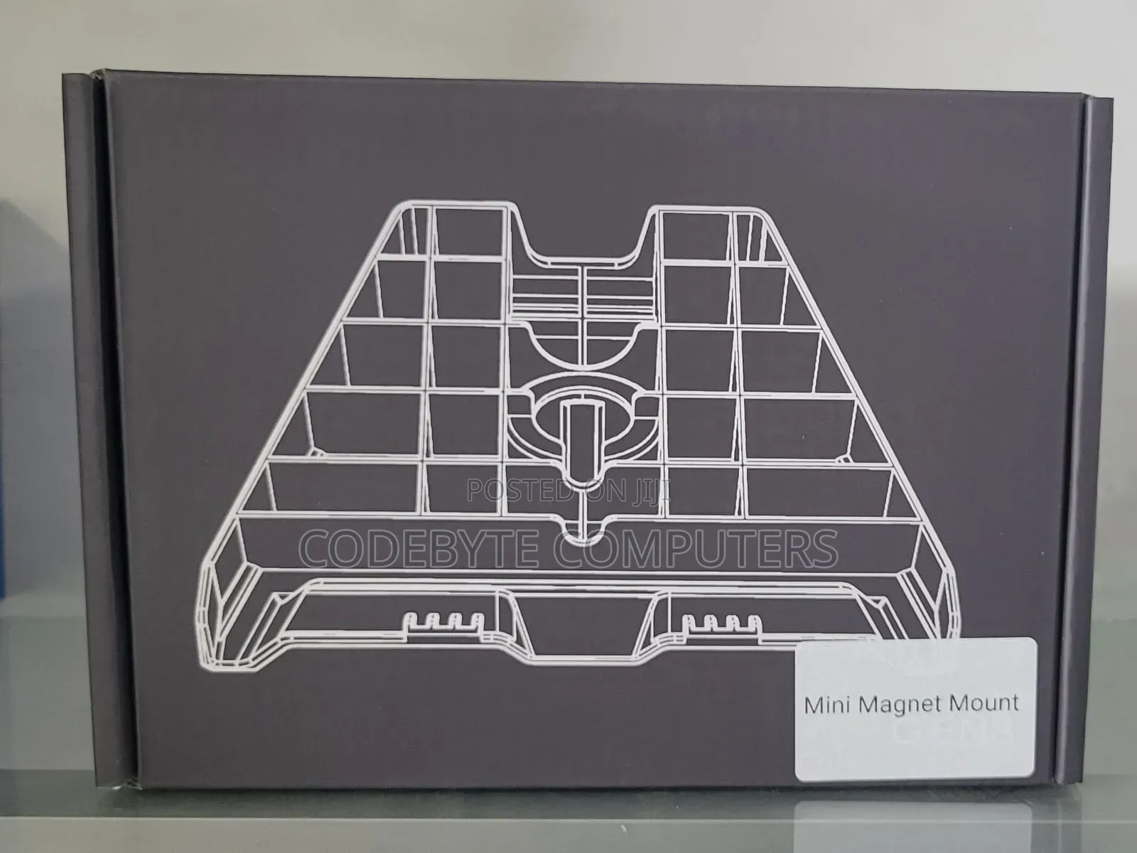 Mini Starlink Magnetic Mount