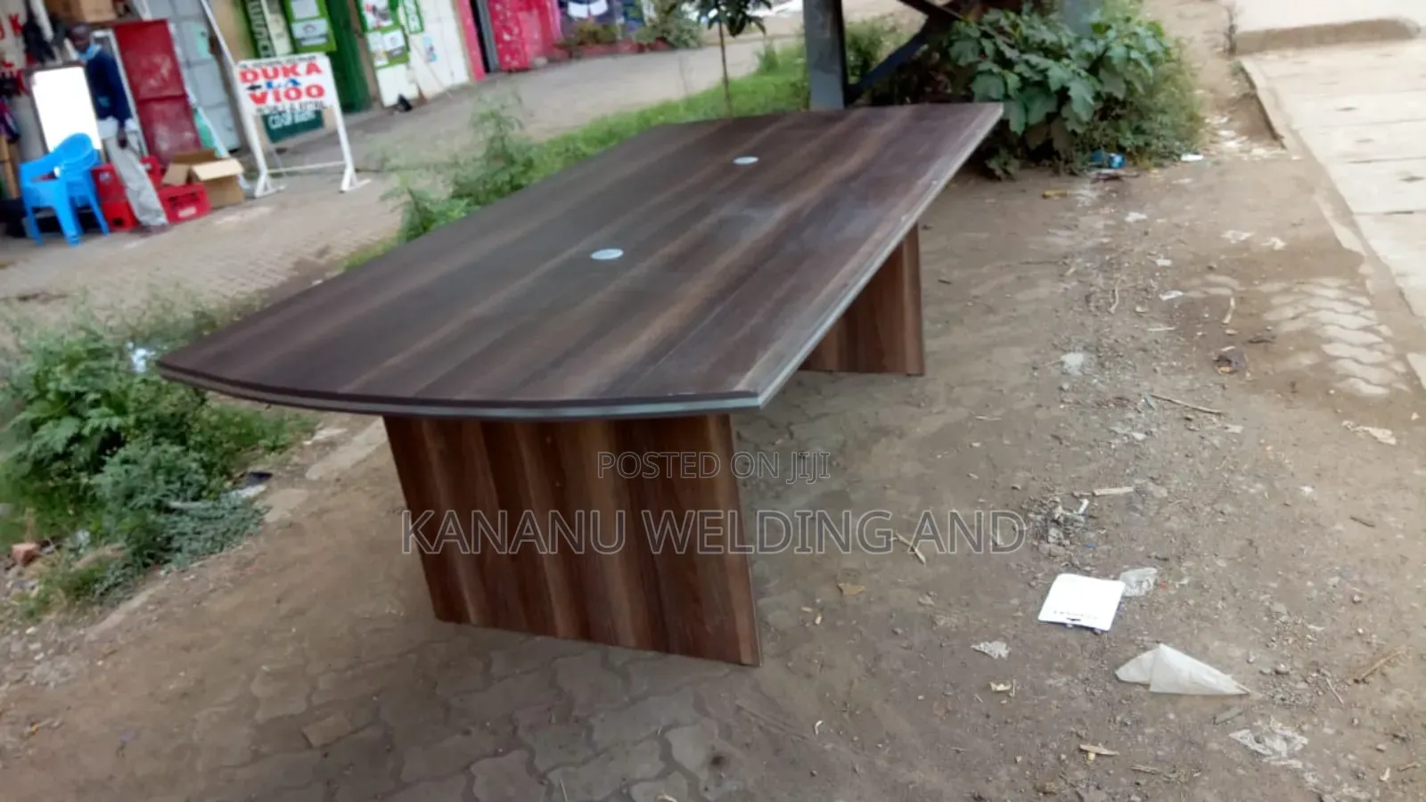 2metres Boardroom Table