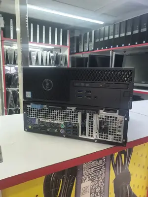 Desktop Computer Dell Precision 3000 8GB Intel Xeon HDD 500GB