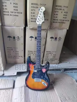 Lead Guitar