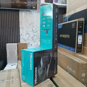 Hisense 3.1 CH Wireless Subwoofer Soundbar With Dolby Atmos