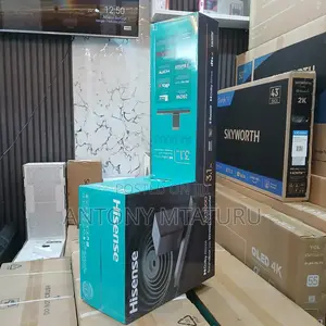 Hisense 3.1 CH Wireless Subwoofer Soundbar With Dolby Atmos