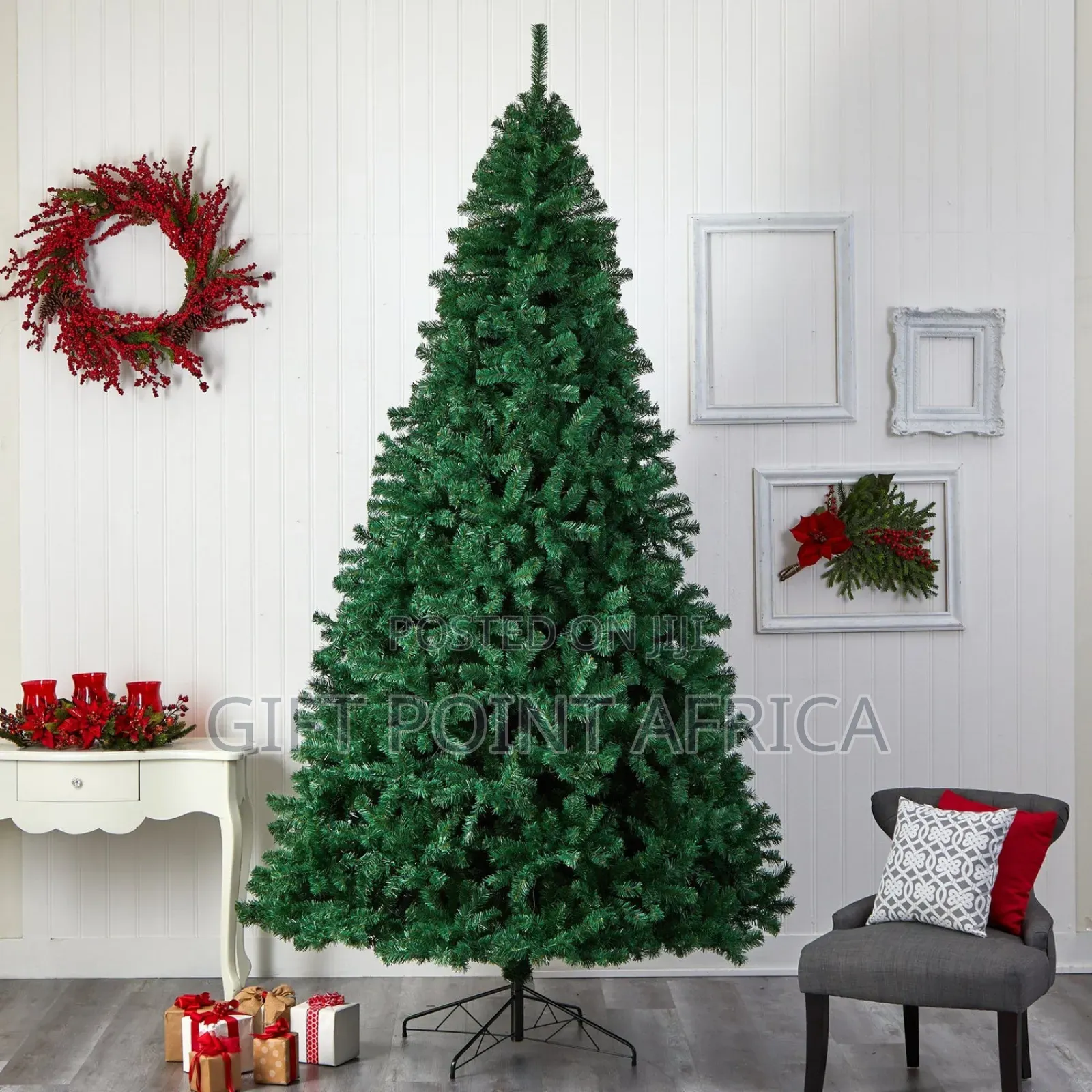 6ft (1.8metres) Artificial Christmas Tree