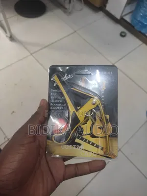 Guitar Capo