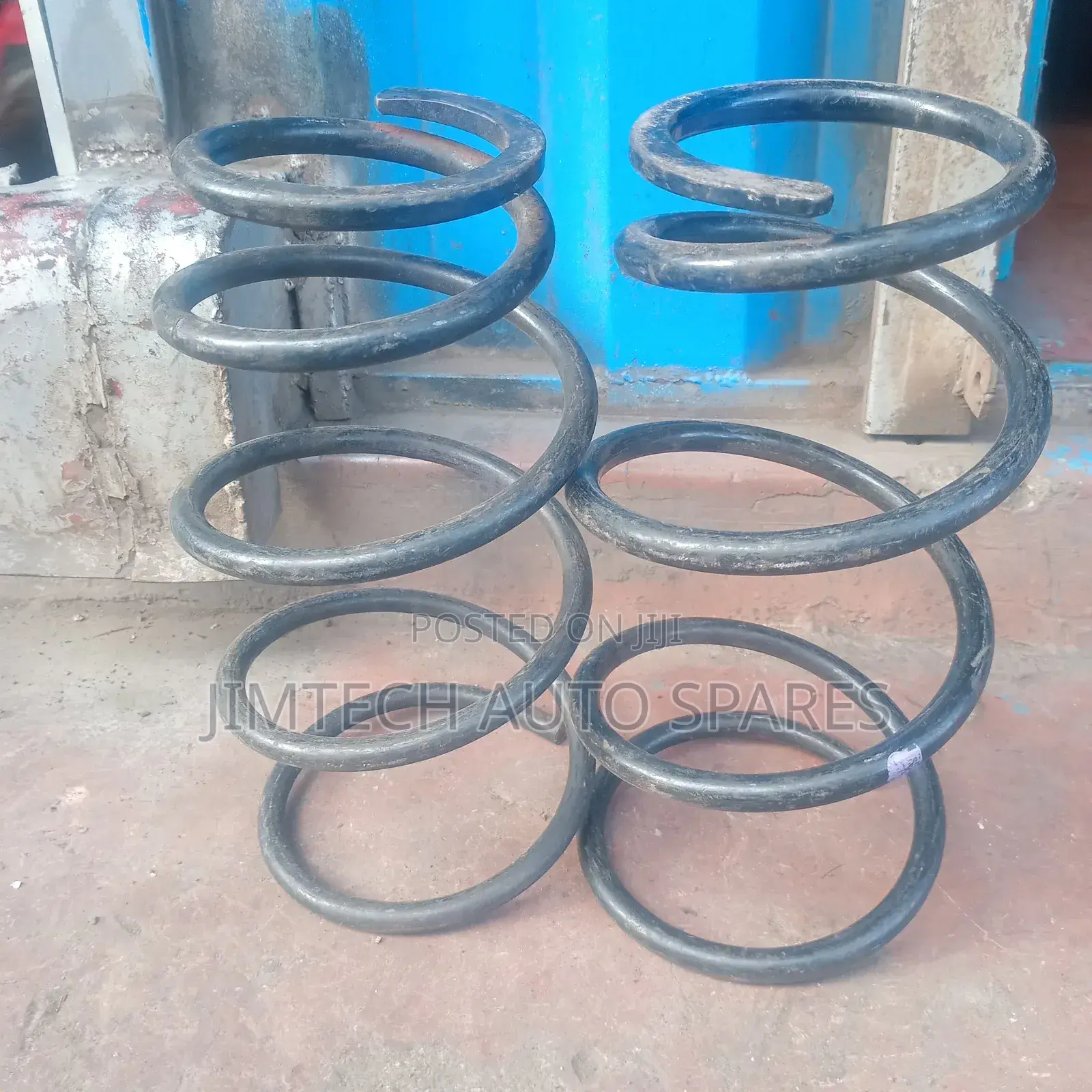 Toyota Noah Old Model Heavy Duty Spring