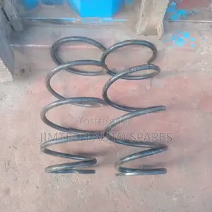 Toyota Noah Old Model Heavy Duty Spring