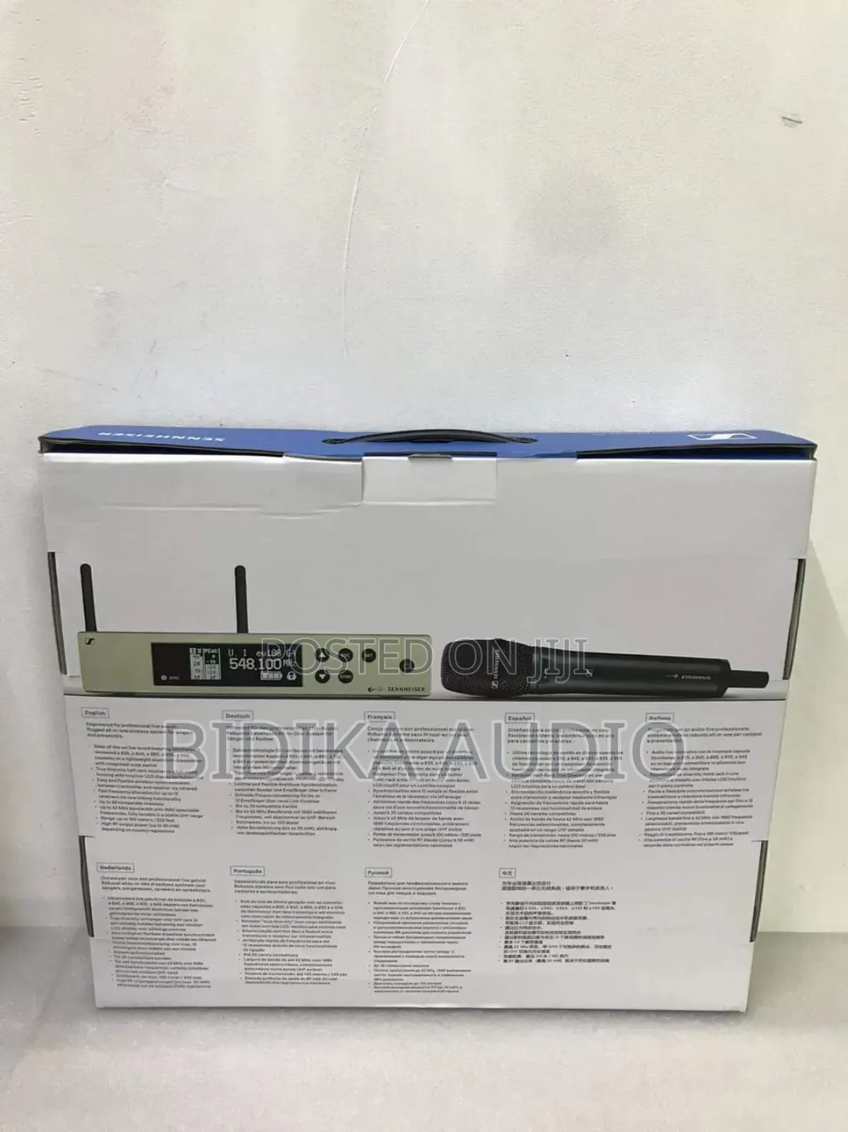 Sennheiser Evolution Wireless G4 Microphone