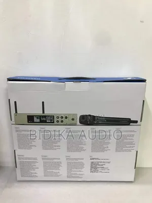 Sennheiser Evolution Wireless G4 Microphone