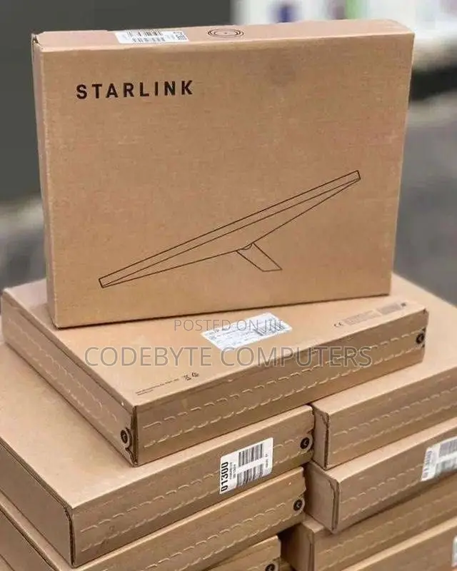 Starlink Mini Kit Dual Band