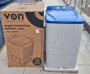 Affordable 10kg Von Washing Machine