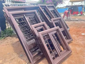 Elegant Modern Windows