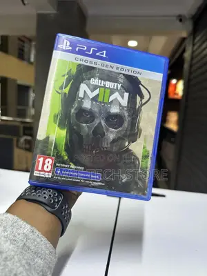 Call Of Duty Modern Warfare 2 Used(Ps4)