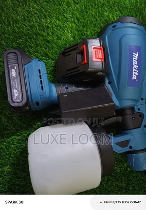 Rechargeable Spray Gun