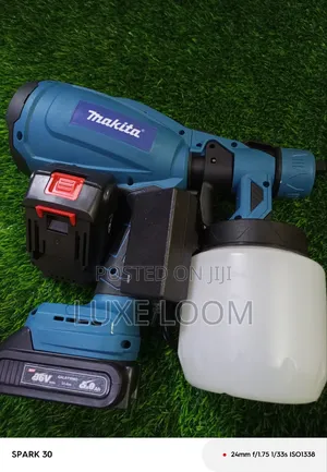 Makita Spray Gun Airless Paint Sprayer