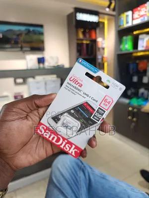 Sandisk Ultra 64gb Brand New Sealed In A Shop
