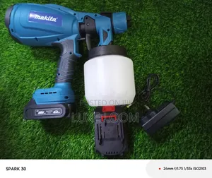Cordless Paint Gun/Spray Gun