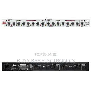 DBX 166xs Compressor / Limiter / Gate