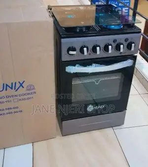 Fantastic Nunix Full Standing Cooker