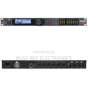 DBX Driverack VENU360 Loudspeaker Management System