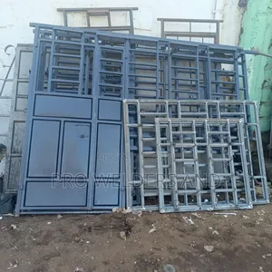 Simple Windows and Doors