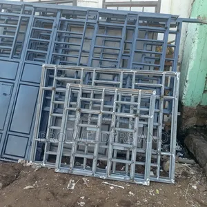 Simple Windows and Doors