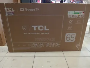TCL 65c655 65 Inch Qled Pro Ultra Hd Google Tv
