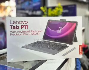 New Lenovo Tab P11 128 GB