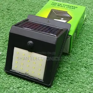 Garden Waterproof Outdoor Light Solar Light Set Wall Mount