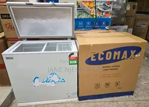 Best Ecomax 169litres Freezer