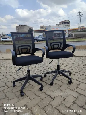 Executive Mesh Office Chair