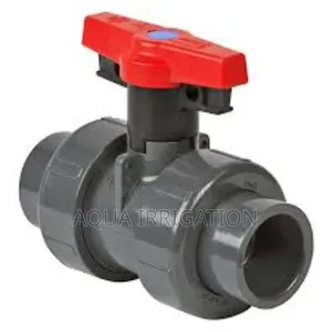 True Union Ball Valve