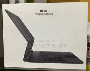 Apple iPad Pro 11-Inch M4 Magic Keyboard